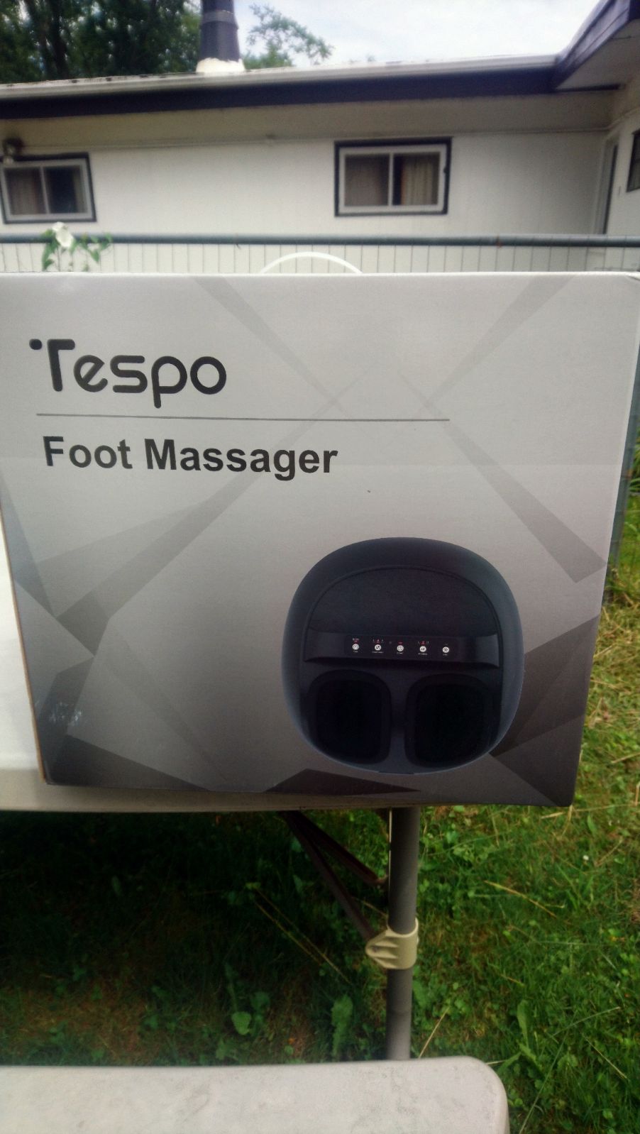 Tespo foot massager