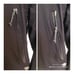 Mountain HardWear Primaloft Black Zip Up Jacket