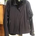Mountain HardWear Primaloft Black Zip Up Jacket