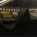 Mountain HardWear Primaloft Black Zip Up Jacket