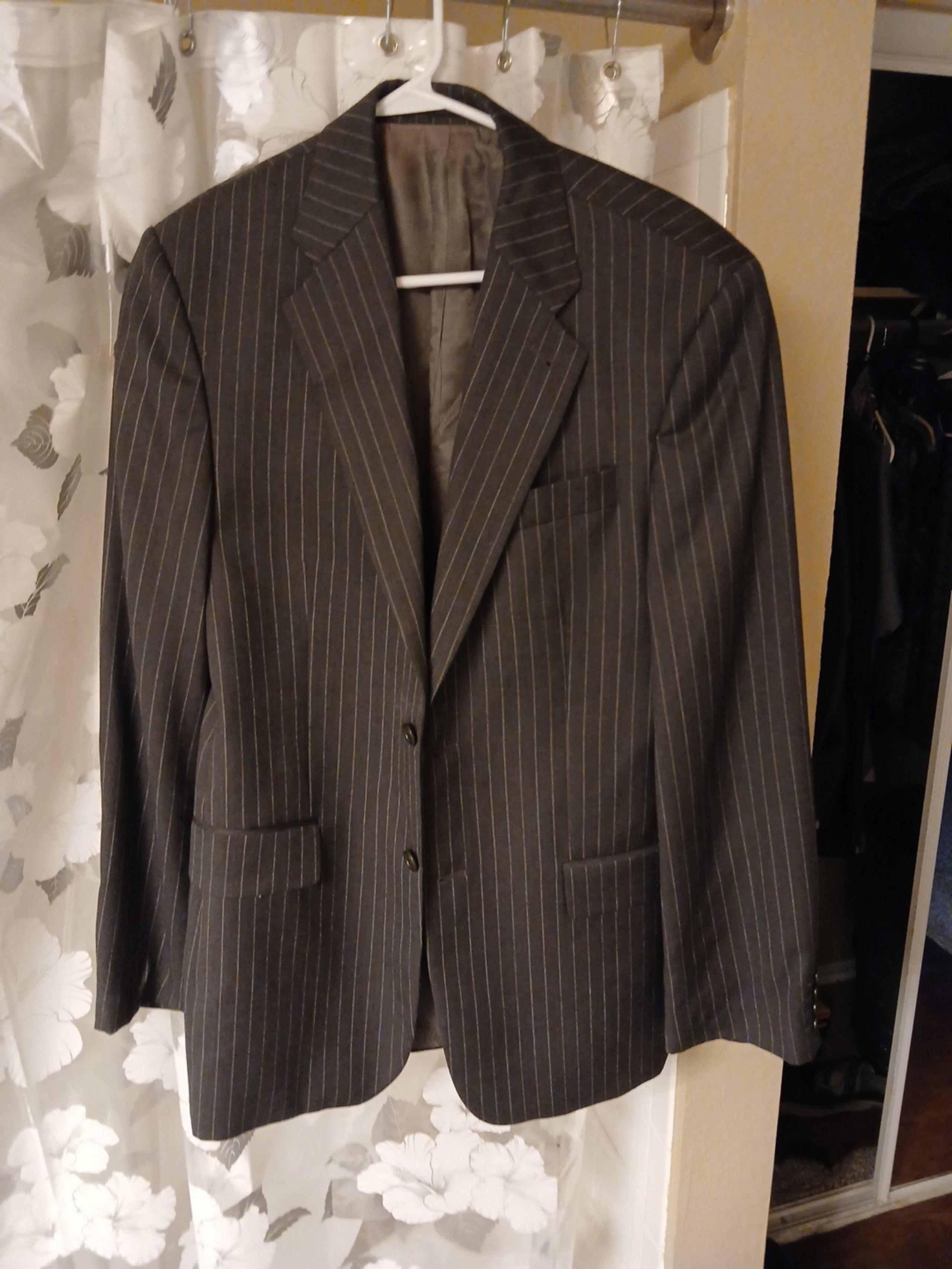 Men's Suit Jacket from Express