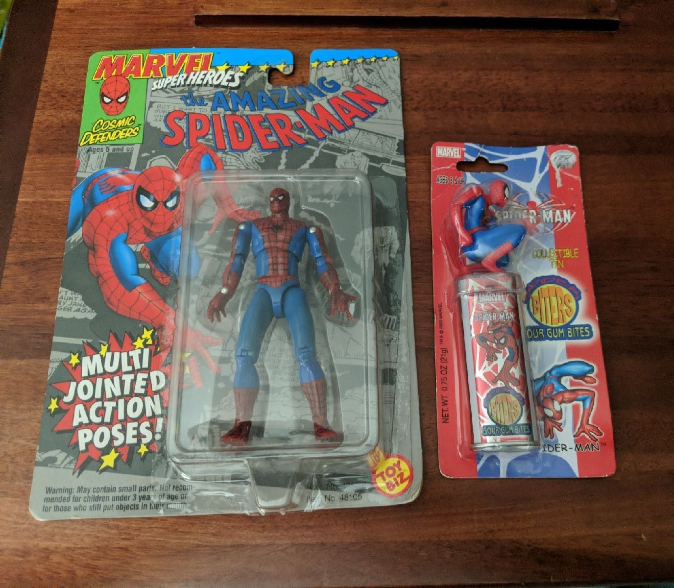 Toy Biz Action Figures MULTI-LISTING Spider-Man X-MEN Super Heroes Toybiz Toy Biz Action Figures MULTI-LISTING Spider-Man X-MEN Super Heroes Toybiz