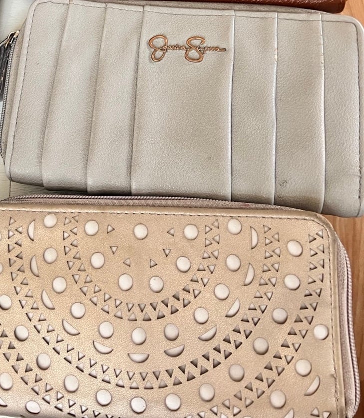 Jessica Simpson Trifold Wallets for Women | Mercari