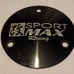 1-Sport Max Racing wheel aluminum center NEW