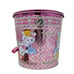VTG Sanrio Princess Hello Kitty & Mimmy Metal Tin Bucket Can (2007)