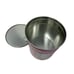 VTG Sanrio Princess Hello Kitty & Mimmy Metal Tin Bucket Can (2007)