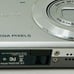 CASIO EXILIM ZOOM EX-Z35 12.1MP Digital Camera Grey Battery, Charger, SD