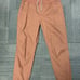 Vuori Men's Ripstop Traveler Jogger Hiking Cedar Size