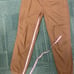 Vuori Men's Ripstop Traveler Jogger Hiking Cedar Size