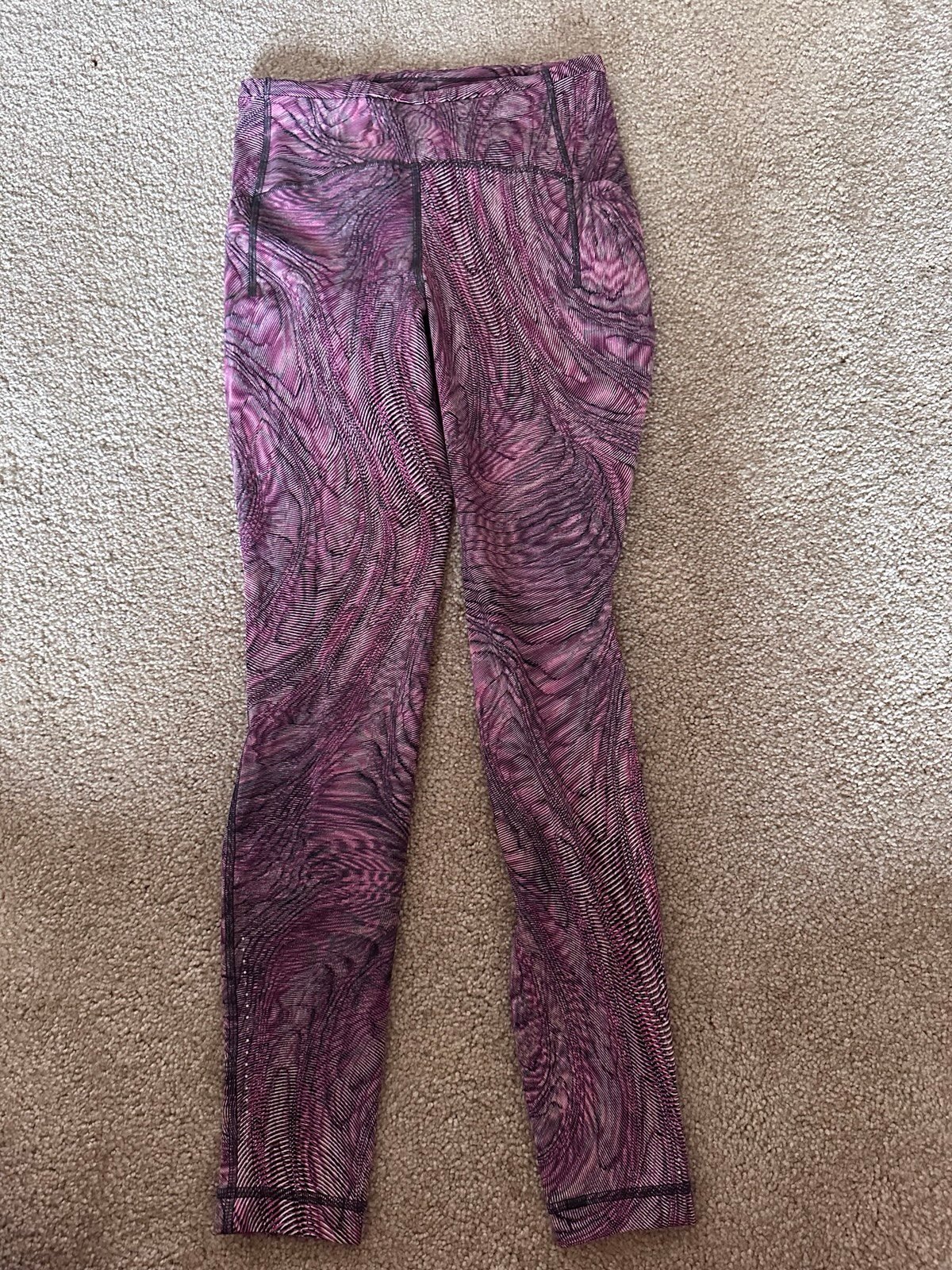 lululemon Leggings 28”