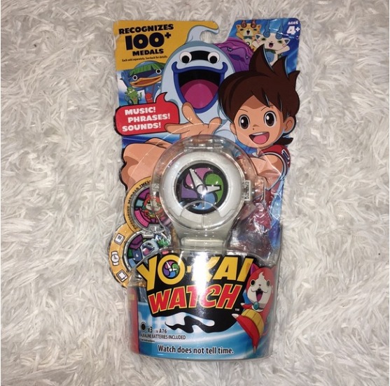 Yokai Watch Season 1 Watch TOY NEW