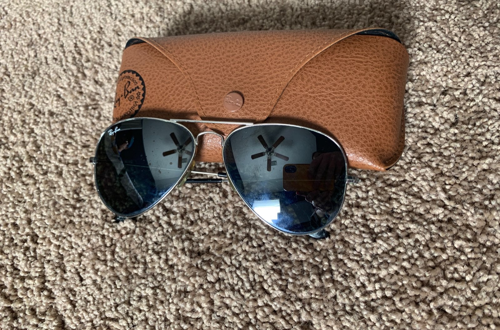 Ray-Ban sunglasses