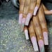 Acrylic Freestyle bling Press on Nails