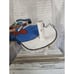 Vintage wooden Donald duck coat rack han