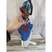 Vintage wooden Donald duck coat rack han