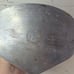 Vintage Guardian Service Roaster With Lid Hammered Aluminum Cookware Dutch Oven