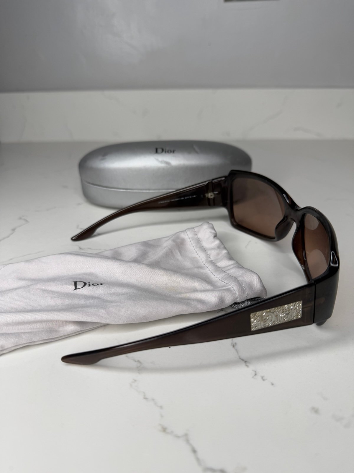 Vintage Christian Dior Sunglasses