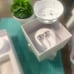 Pura 4 plug in air freshener set smartphone EUC fragrance diffuser home bath
