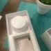 Pura 4 plug in air freshener set smartphone EUC fragrance diffuser home bath