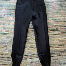 NWOT Vintage Peregrine Sun Valley Skiwear Stirrup Ski Pants Size 6R Wool Nylon B