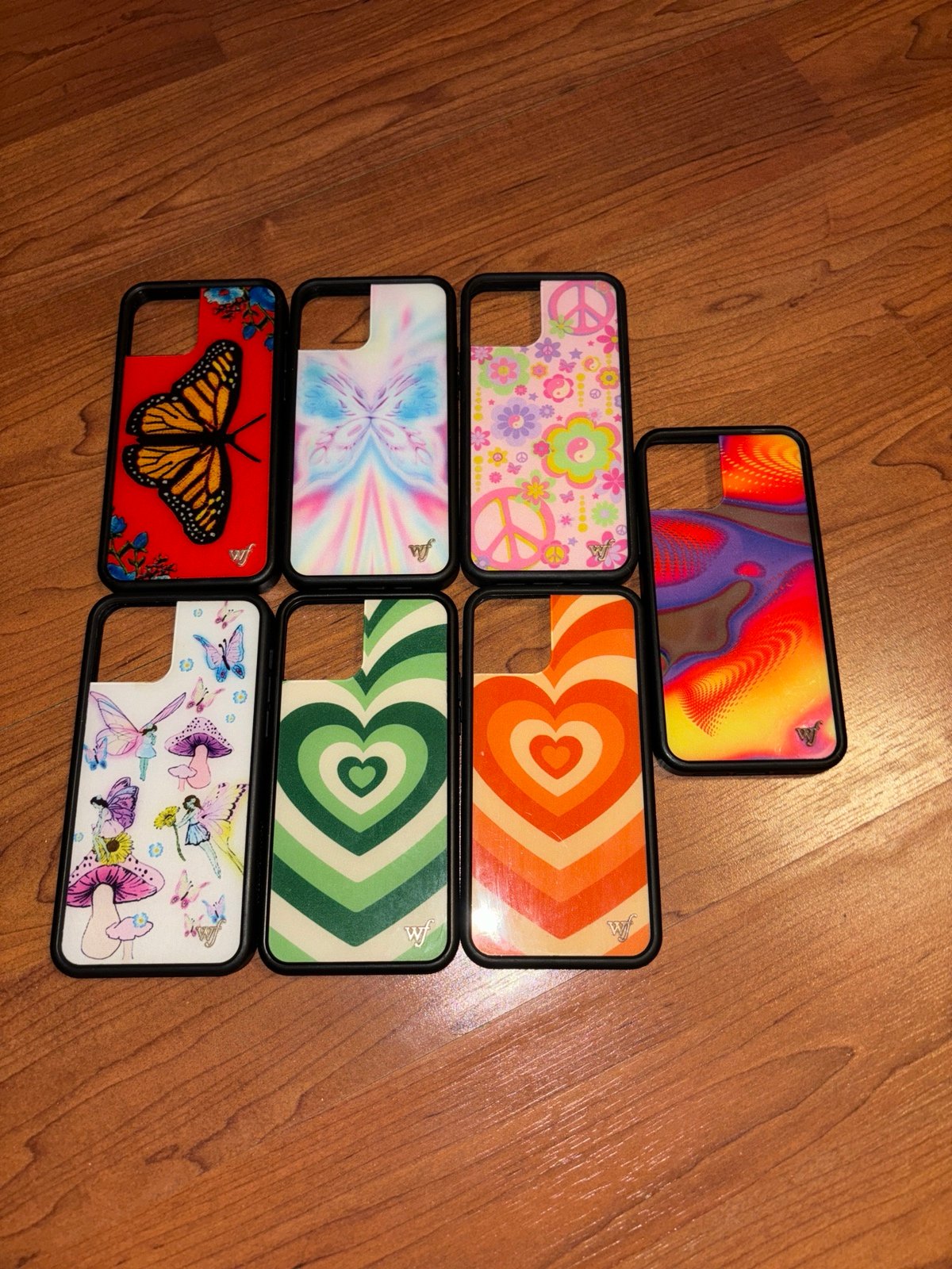 wildflower 12 pro cases (bundle)