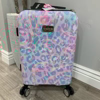 Bebe Suitcases Vintage Luggage Mercari