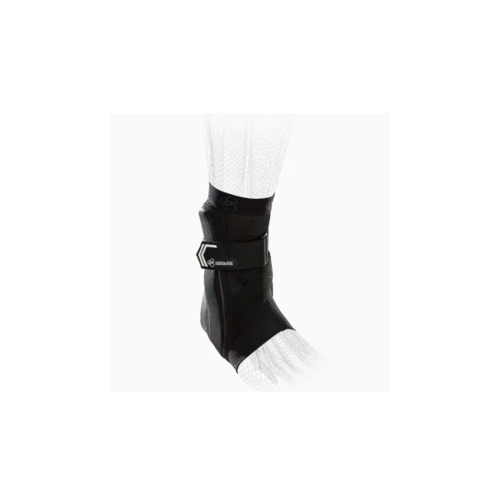 DonJoy Performance Bionic Ankle Brace Black Small Left