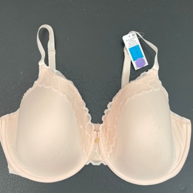 Natori Womens Rose Dream Custom Coverage Underwire Bra 36DDD