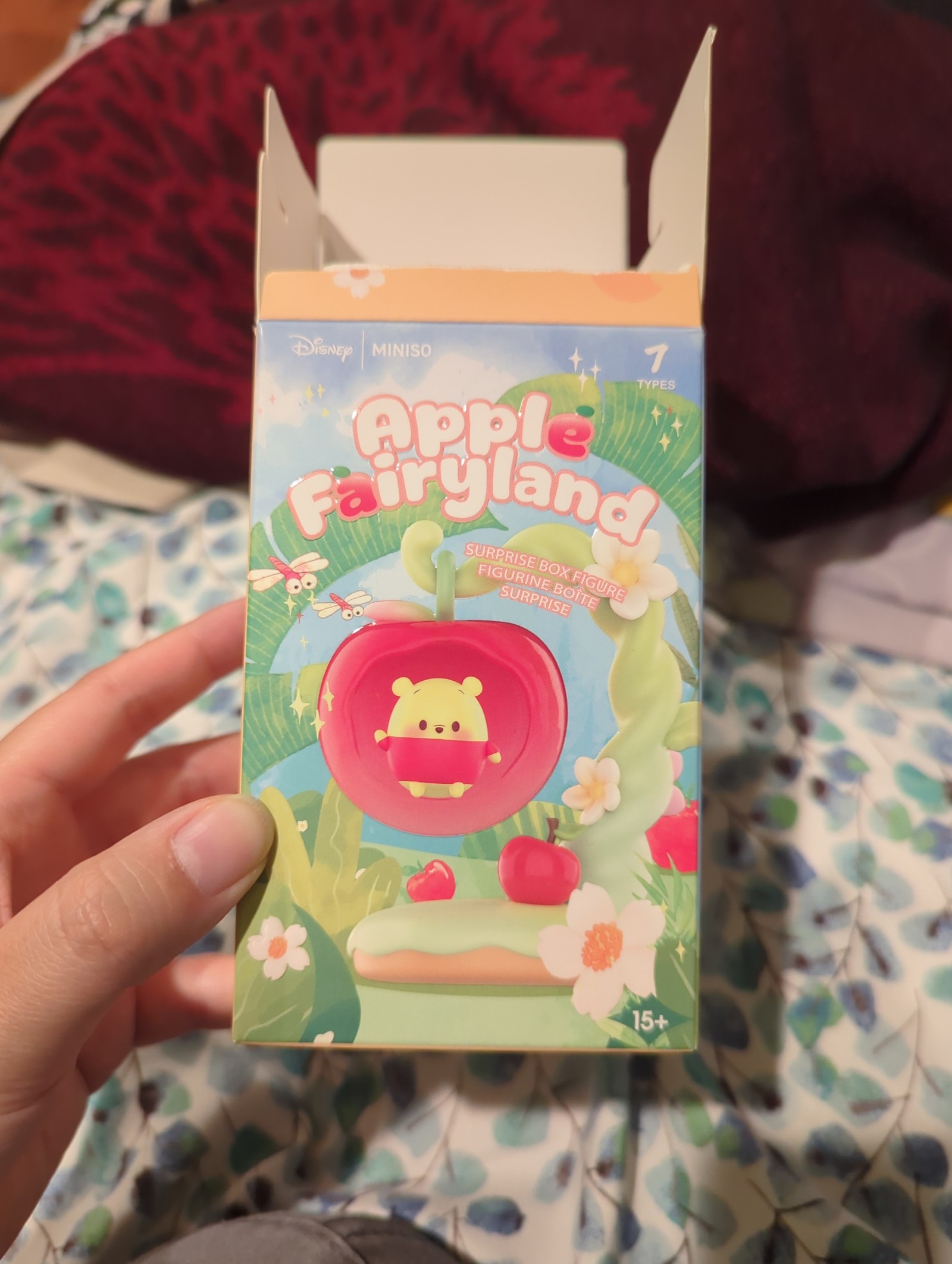 Disney | Minso Fairy Apple Land Figure - Piglet