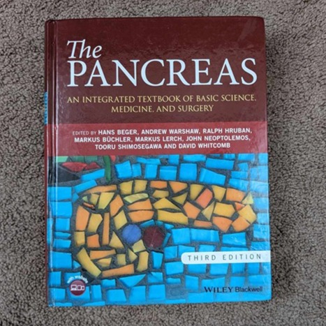 The Pancreas : An Integrated Textbook of Basic Science, Medicine, and Surgery 3e