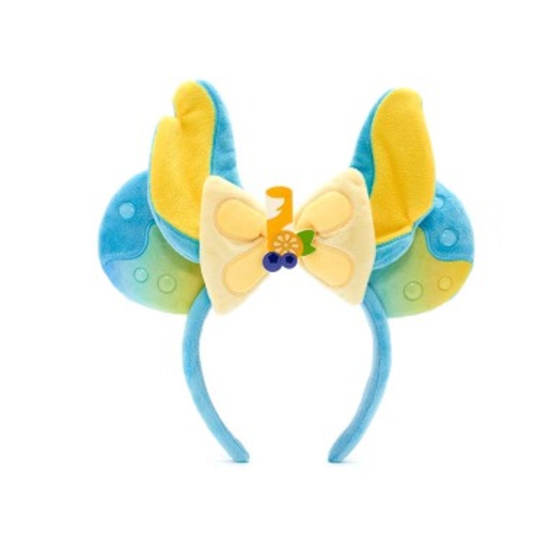 Disney Ear Headband - Stitch Blueberry Lemonade Munchlings