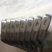 Wilson ProStaff Offset Design Set 3,4,6,7,8,9, P, S Oversize OD Steel Shaft