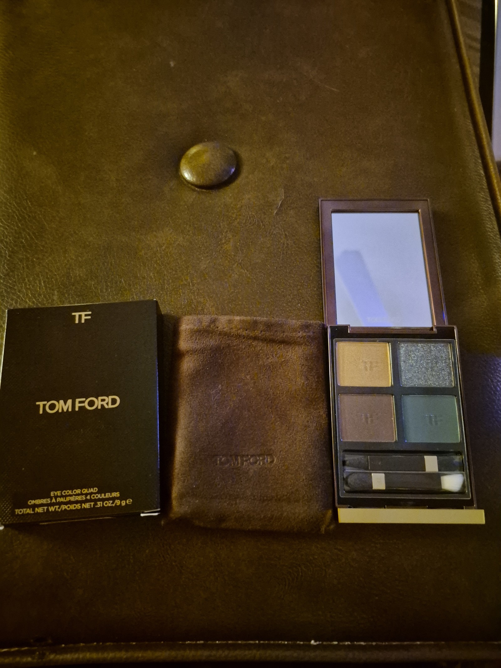 TOM FORD EYE COLOR QUAD PHOTOSYNTHESEX