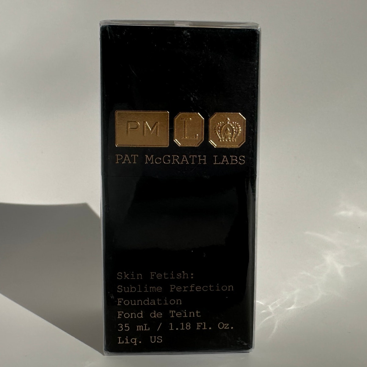 Pat McGrath Labs Skin Fetish Sublime Perfection Foundation Medium 16 35mL Sealed