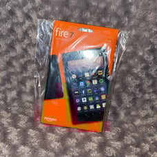 Amazon fire 7 with Alexa