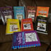 Diary of. Wimpy Kid Books….Lot of 15
