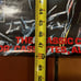 RARE 1986 IRON MAIDEN Somewhere On TOUR Original Promo POSTER METAL 48x36