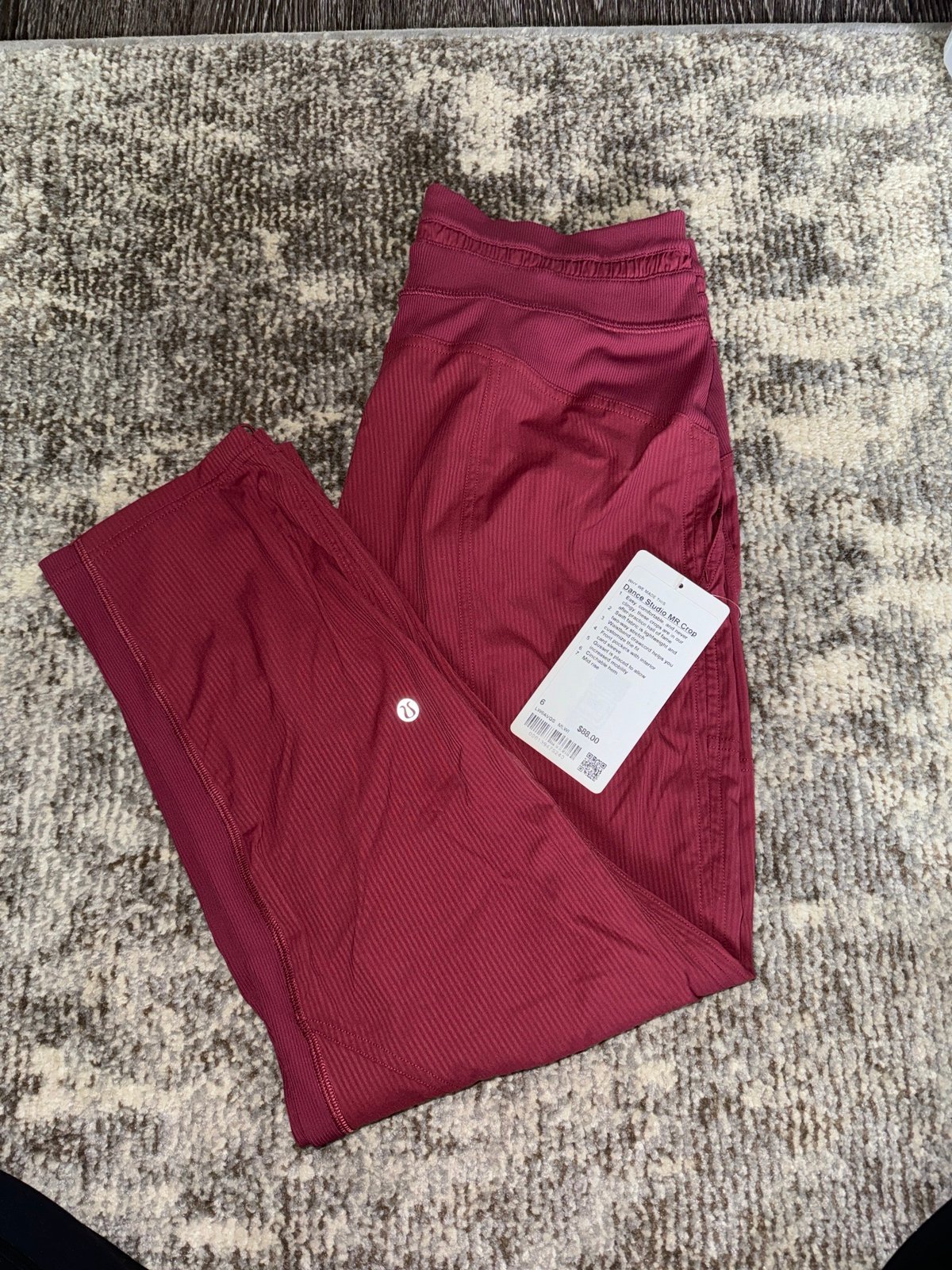 lululemon dance studio pants