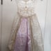 Disney Rapunzel Dress Kids