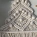 Macrame Christmas Tree