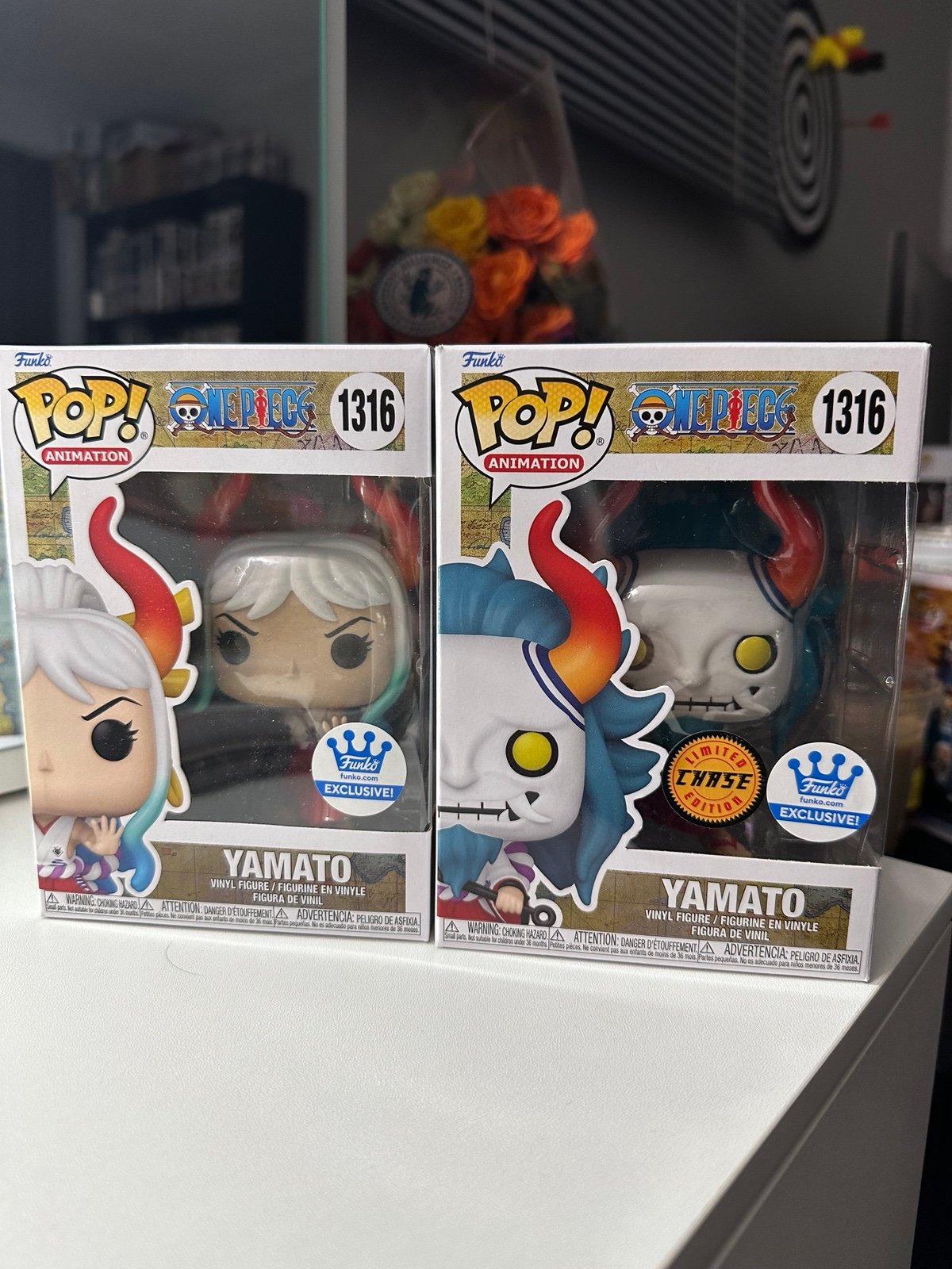 Yamato funko pop chase bundle