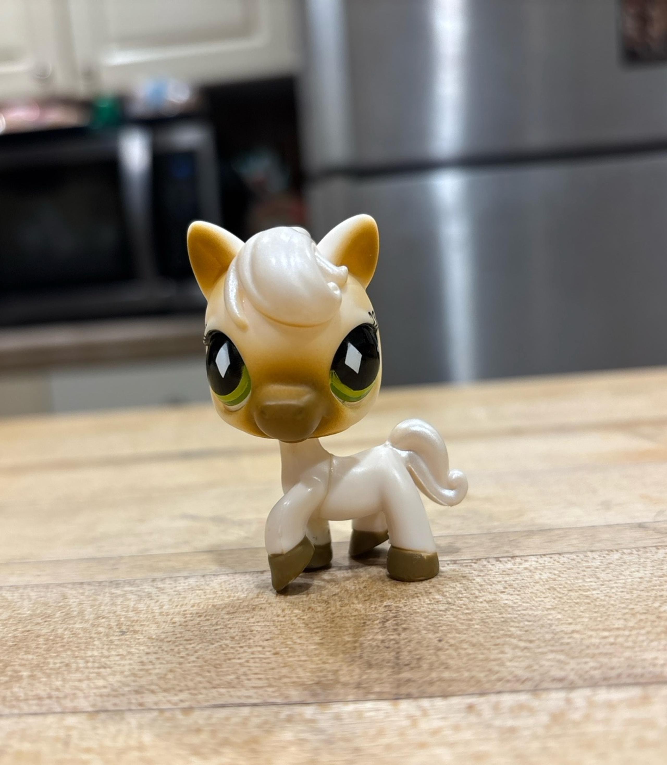 LPS Horse #739