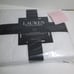 New Lauren Ralph Lauren ASHER European Euro Sham 26 x26 ~ White New