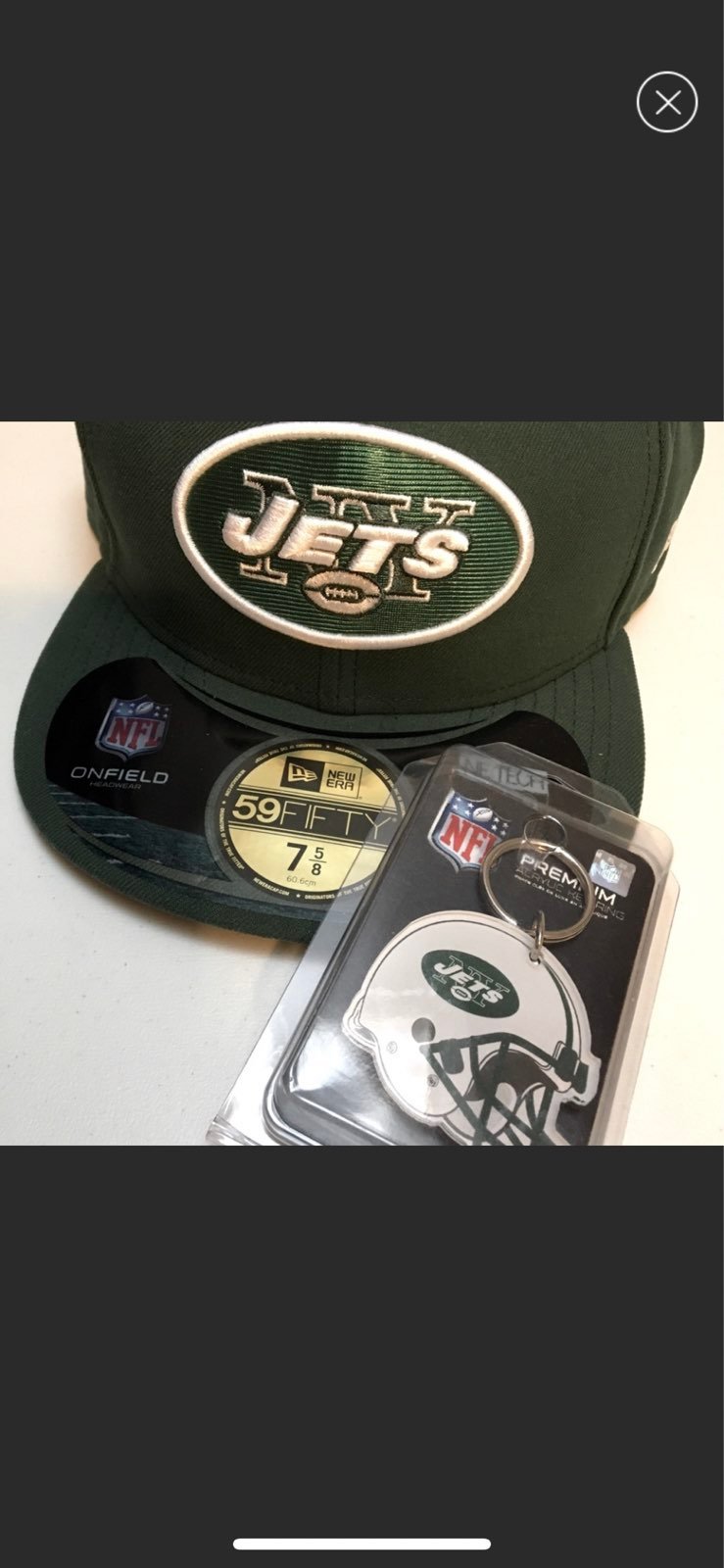 NY Jets set