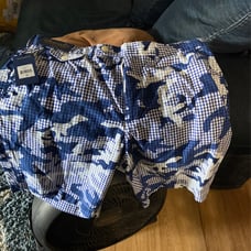 Polo shorts