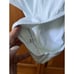 NWT Andie Women's The Tulum Open Strappy Back Ribbed One Piece Swimsuit White S
