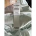 NWT Andie Women's The Tulum Open Strappy Back Ribbed One Piece Swimsuit White S