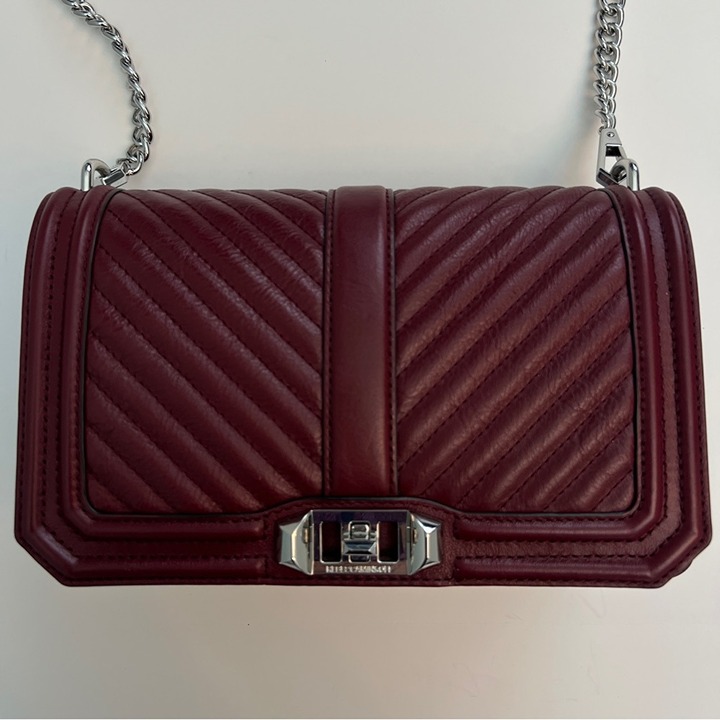 *New* Rebecca Minkoff Love Crossbody Bag