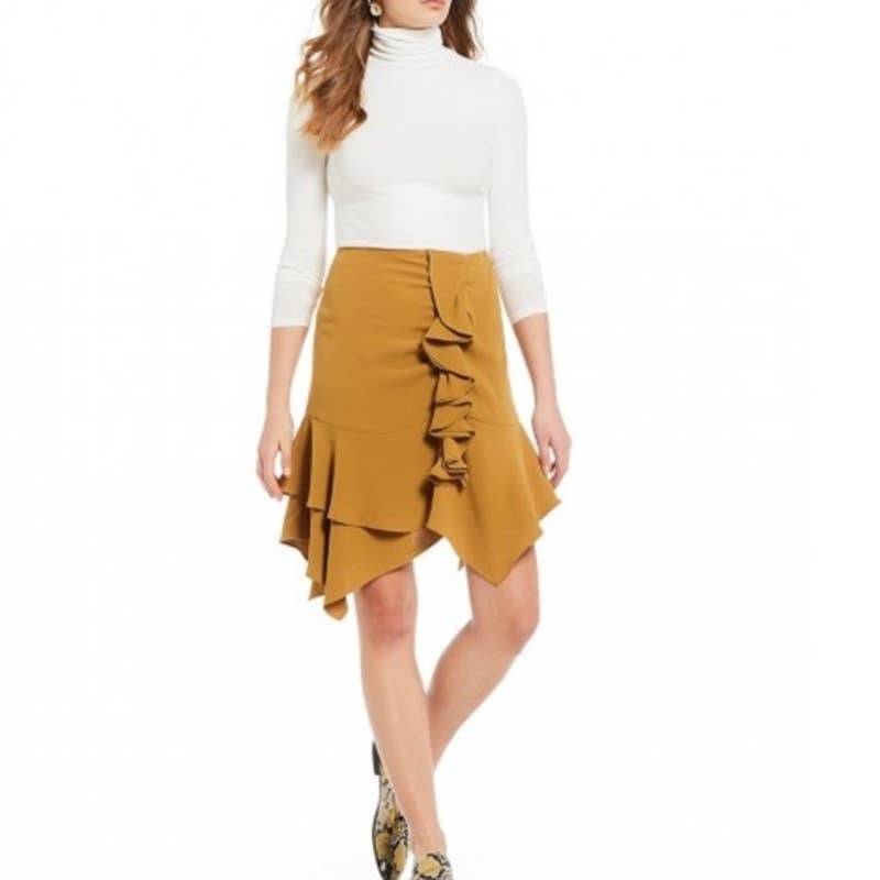 A Loves A Asymmetrical Skirt Size 4 NWT
