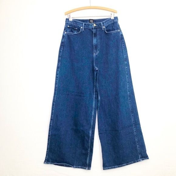 Urban outfitters BDG A-Wide hi rise flared jeans